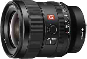 しなかわ　SONY FE 24mm F1.4 GM 単焦点レンズ 特別企画：大口径単焦点レンズの魅力をコンパクトなサイズに凝縮